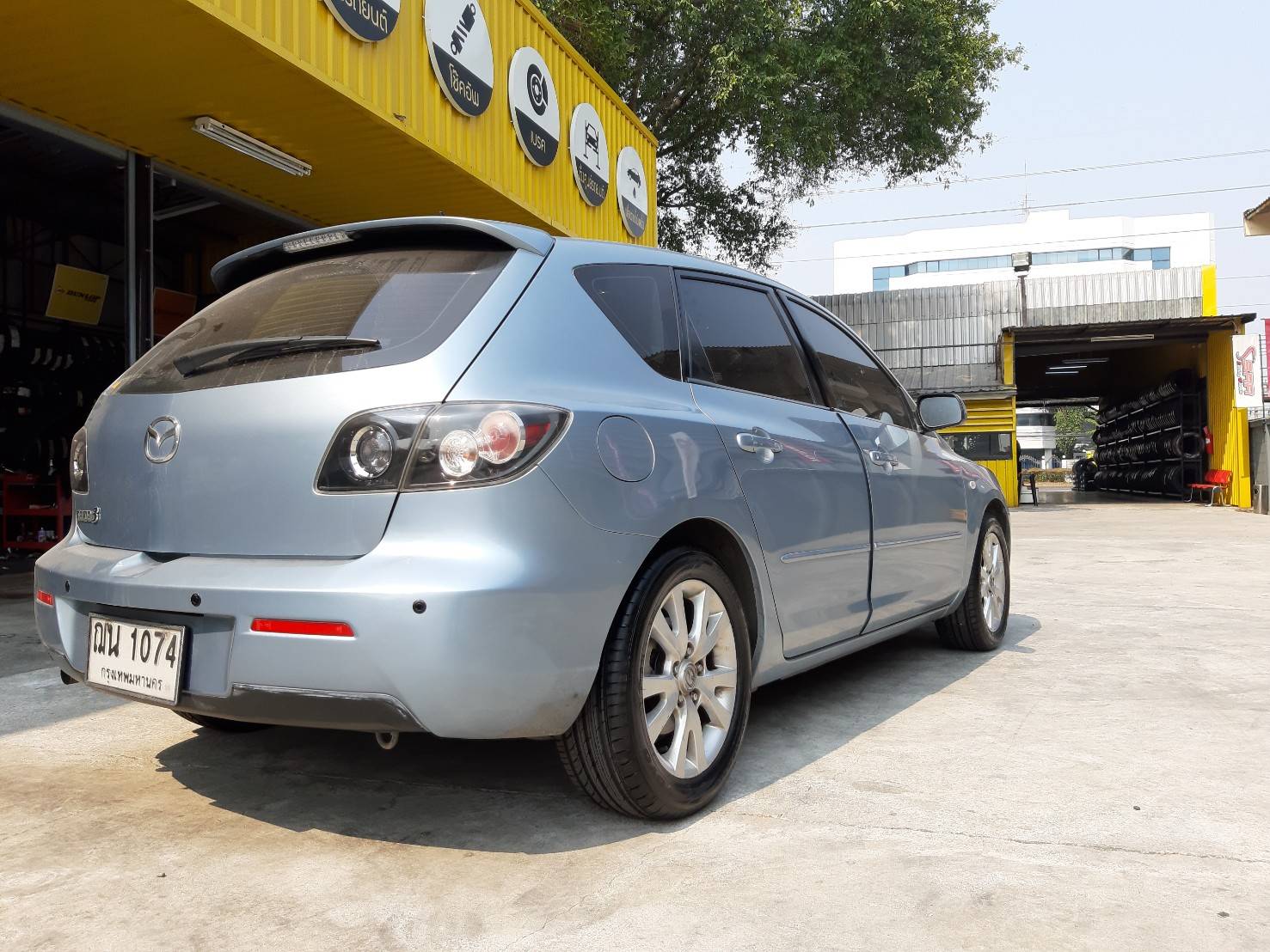 TOYO PROXES C1S 205/55R16 ยางใหม่ ลดราคาพิเศษ