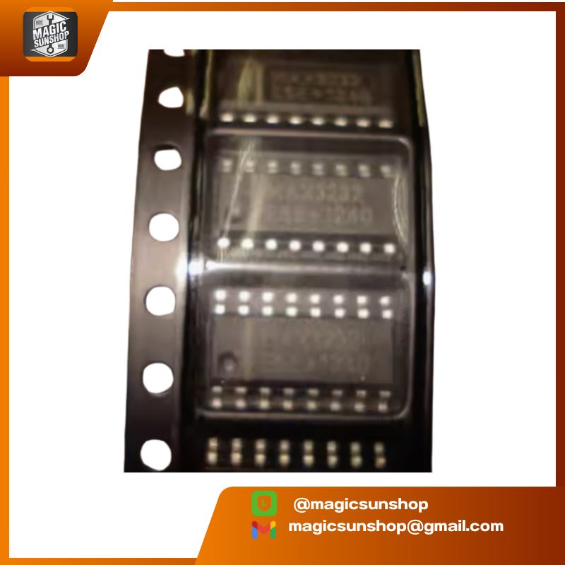924816 IC MaxIM 3232CPE