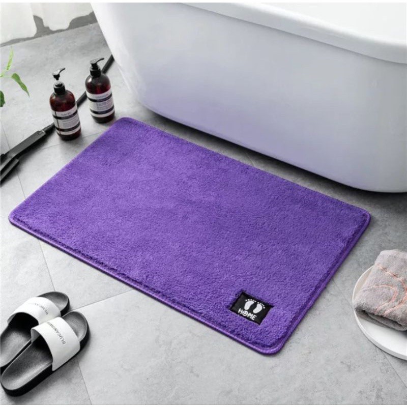 พรมเช็ดเท้านาโน (10 ผืน)