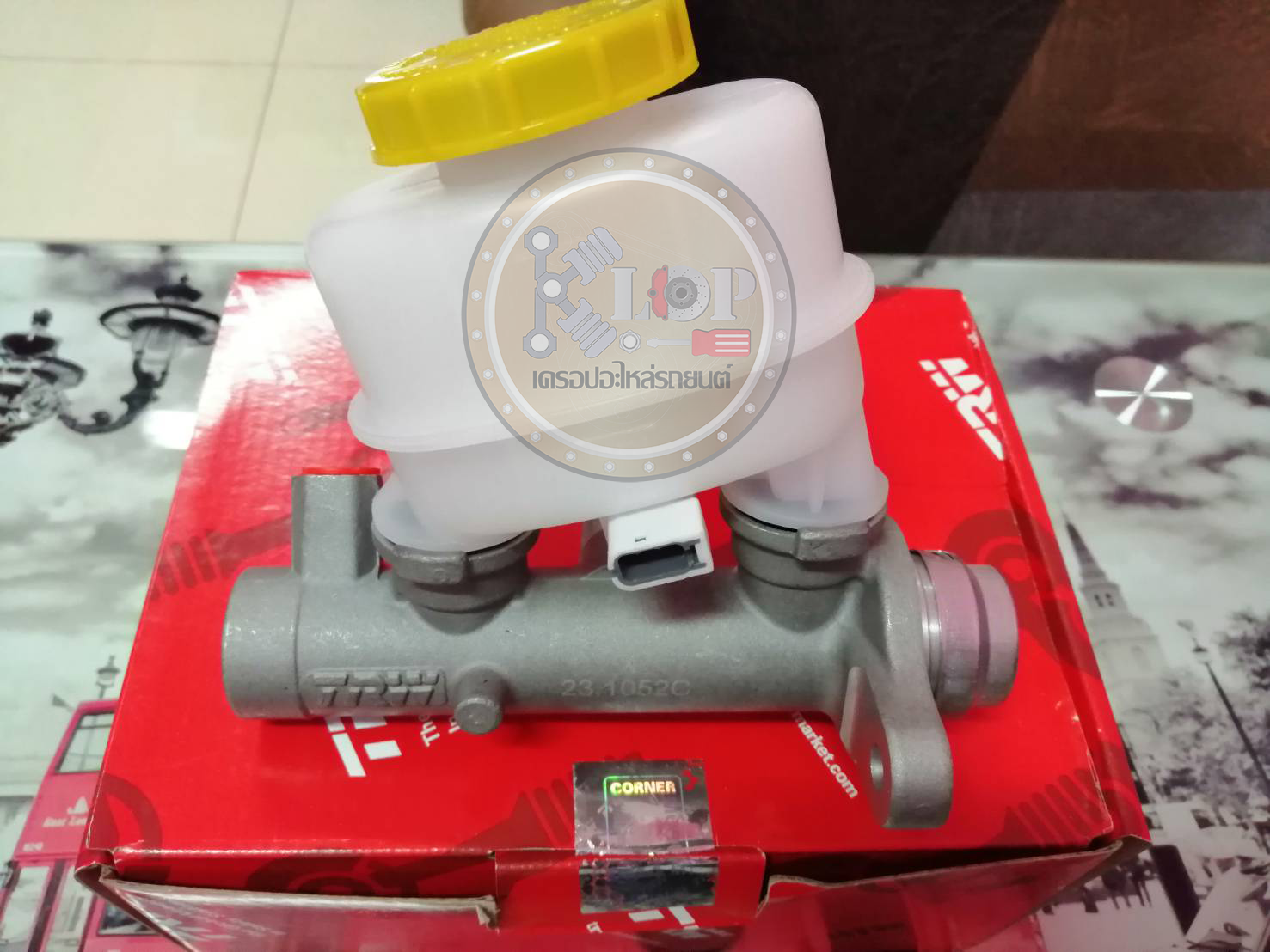 PMK877 แม่ปั๊มเบรก CEFIRO A32, A33 15/16"