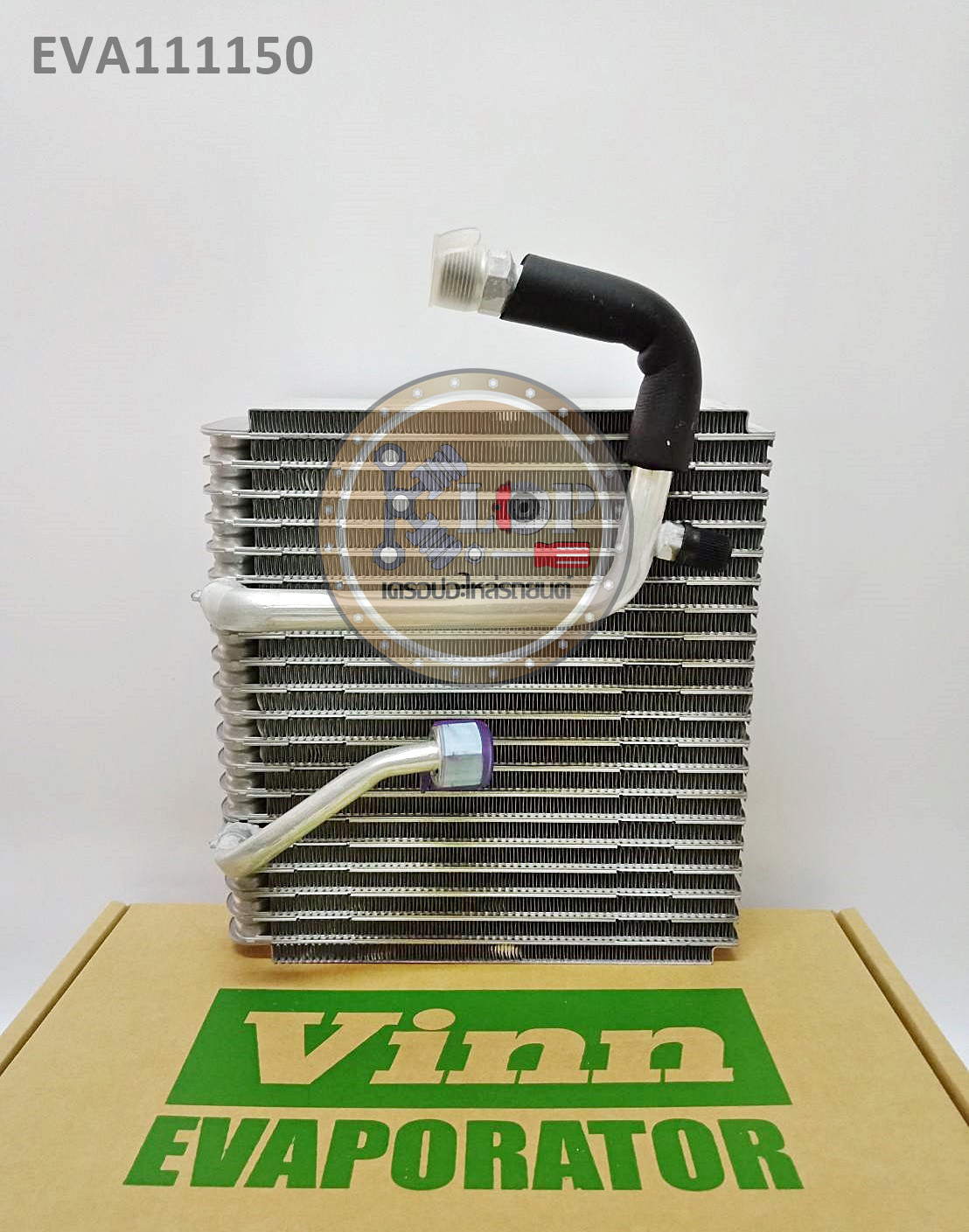 EVA111150 คอยล์เย็น(Vinn) KOMATSU PC-5/6 Laminated