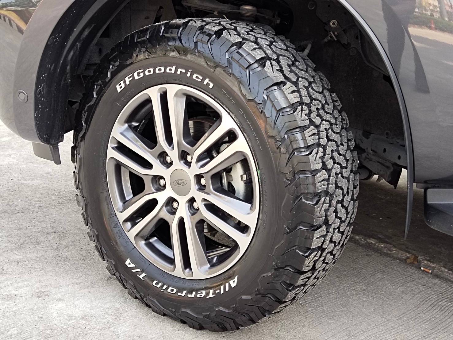 BFGoodrich All Terrain T/A KO2 265/65R18 ยางออลเทอร์เรน U.S.A. ราคาพิเศษ