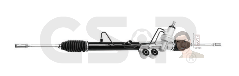 แร๊คพวงมาลัย ยี่ห้อ GSP ( ALL NEW D-MAX 2WD 2012- )***ของใหม่รับประกัน 1 ปี