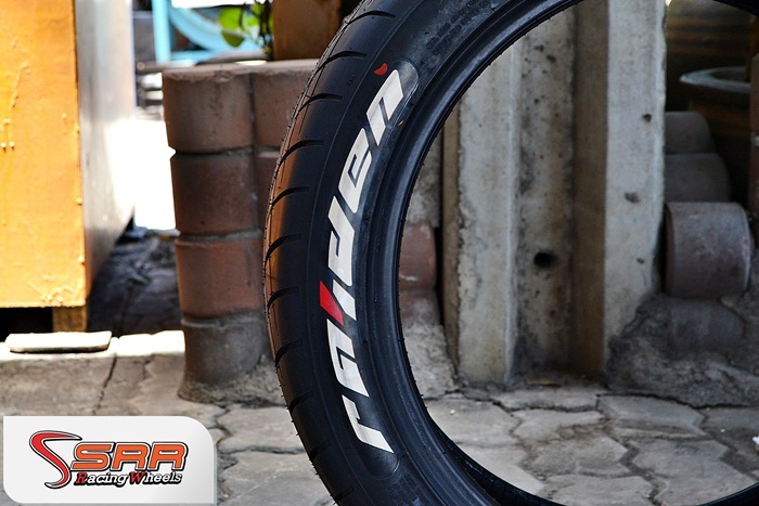 RAIDEN HERO R111 205/45ZR17 ยางใหม่ ปี2020 ลดราคาพิเศษ