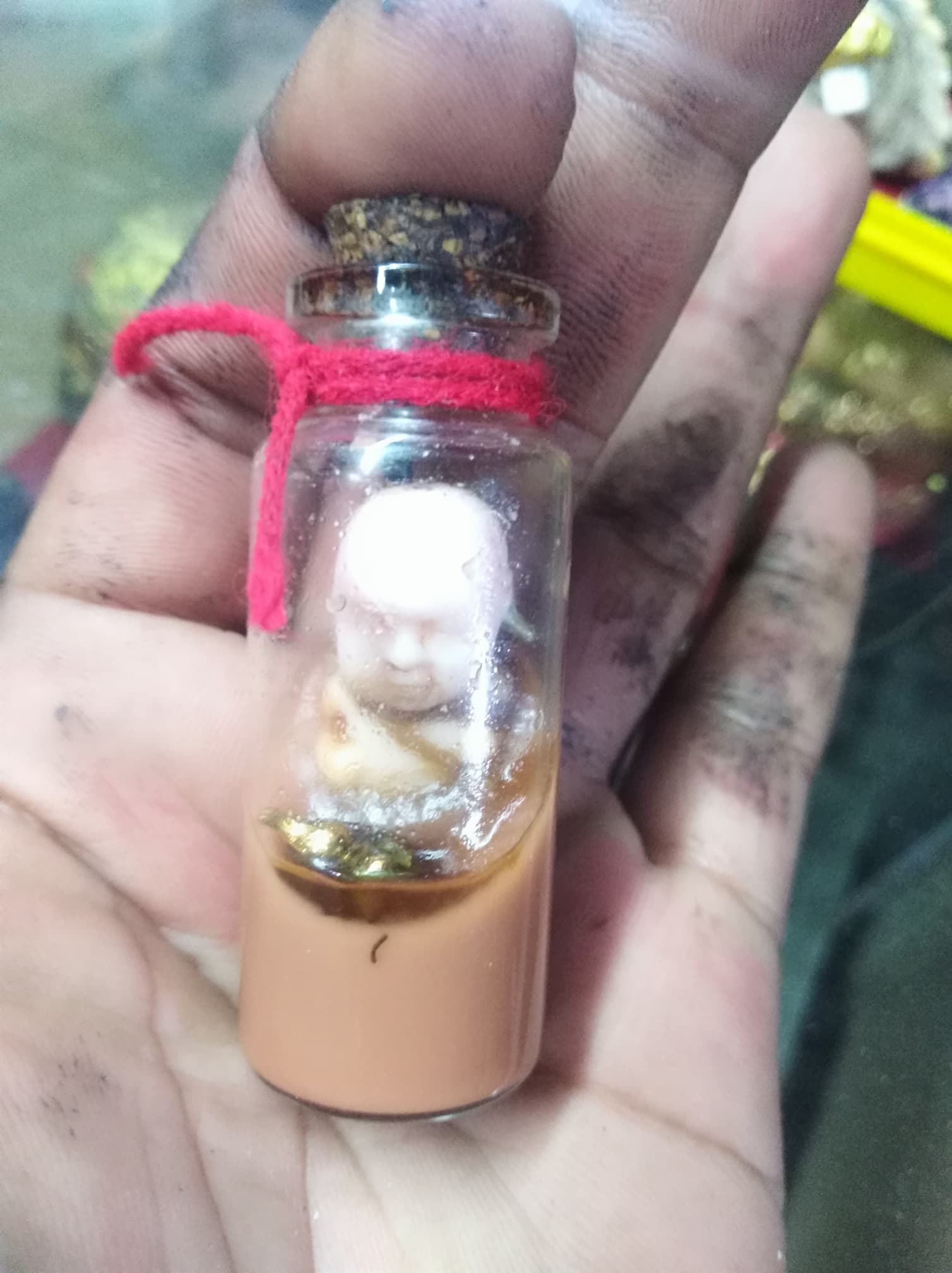 รวมเครื่องราง อาจารย์ถม สายพราย