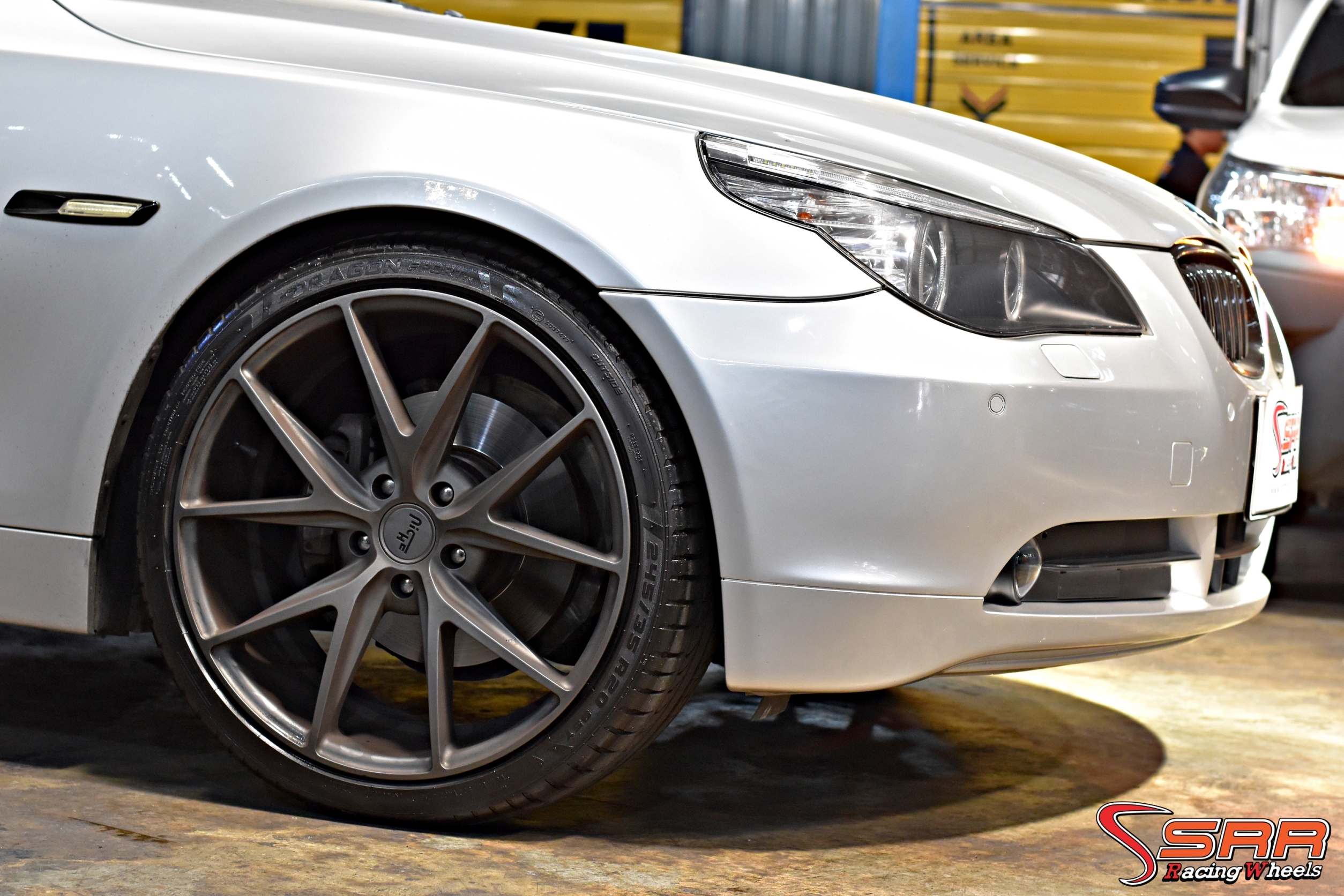 PIRELLI DRAGON SPORT 275/30R20 ยางใหม่ ราคาพิเศษ