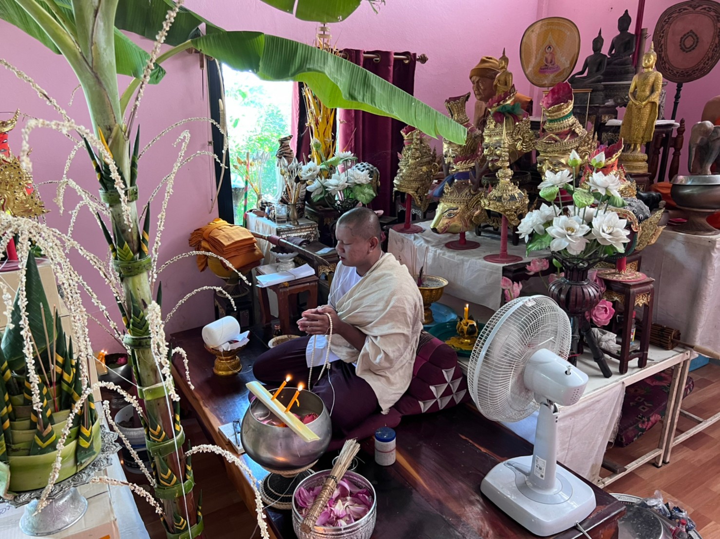 เสกขุนแผนพราย 65 วาระที่ 8 อาจารย์โง่ก สุขแสวง (อาจารย์เขมร) สุรินทร์