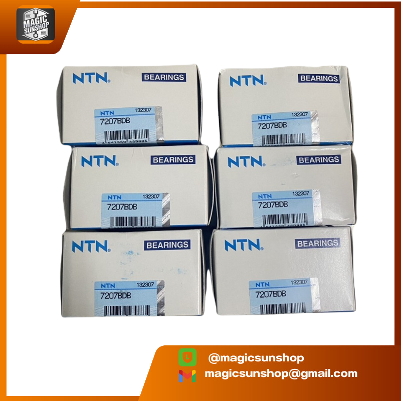 926741 NTN BEARING 7207BDB