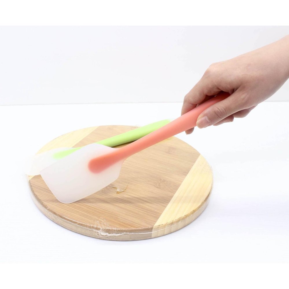 ไม้พายซิลิโคนสะท้อนแสงทนความร้อน 1 ชิ้น