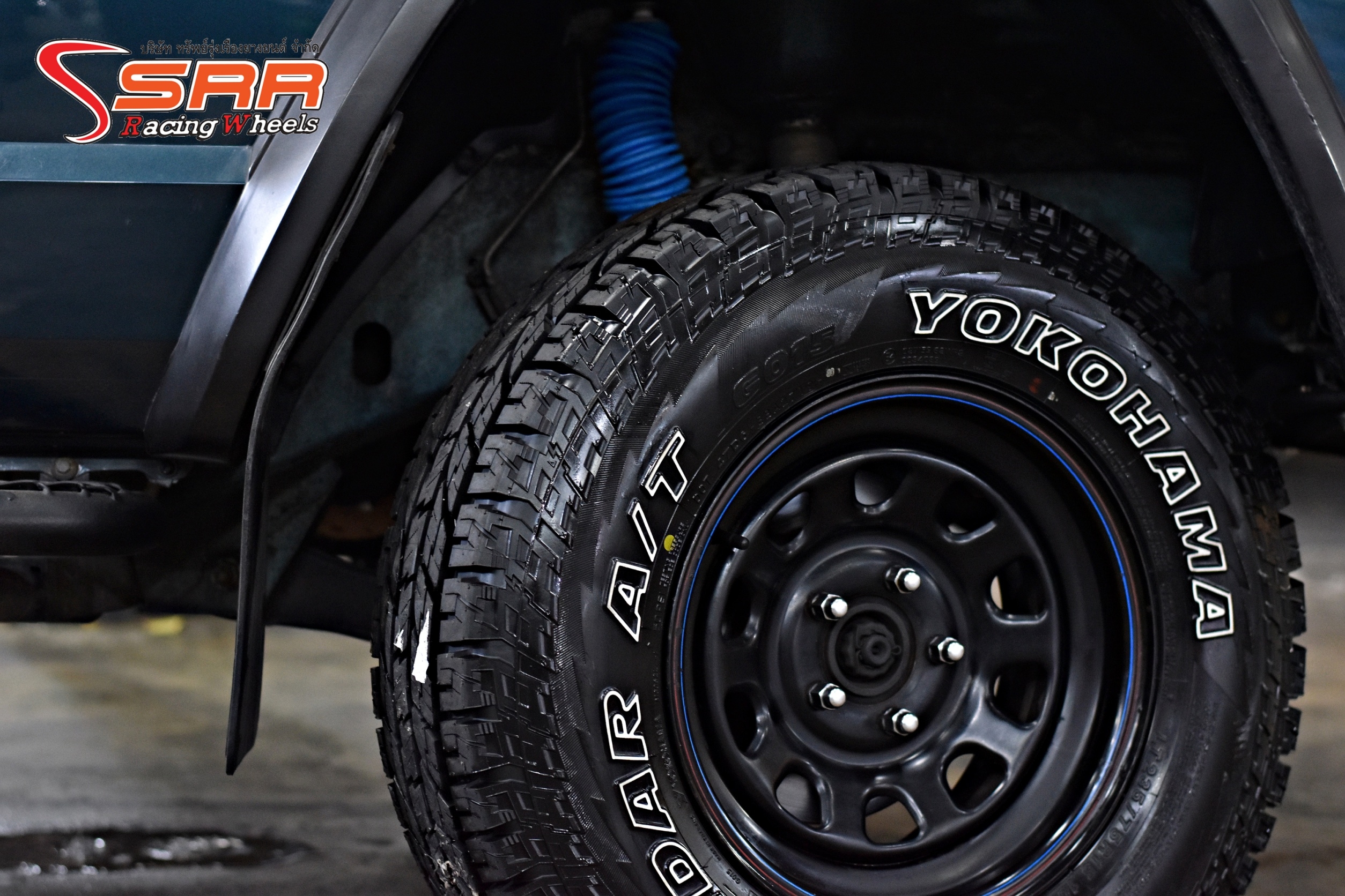YOKOHAMA GEOLANDAR A/T G015 235/75R15 ยางใหม่ ลดราคาพิเศษ