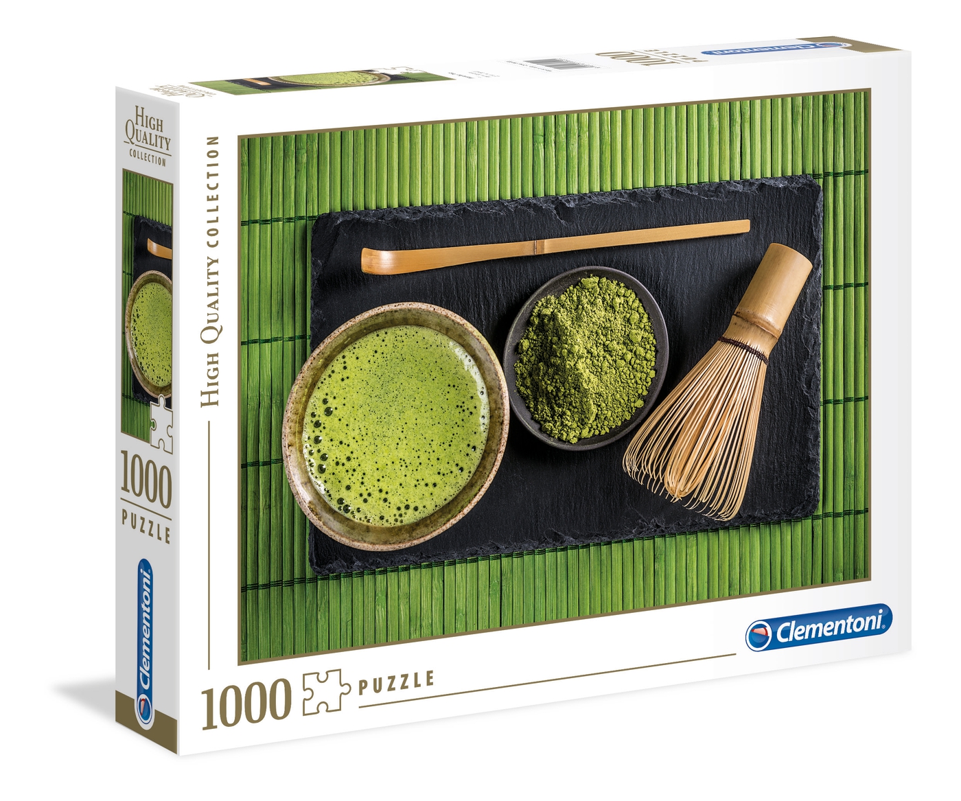 Clementoni - Matcha Tea 1000 pcs.