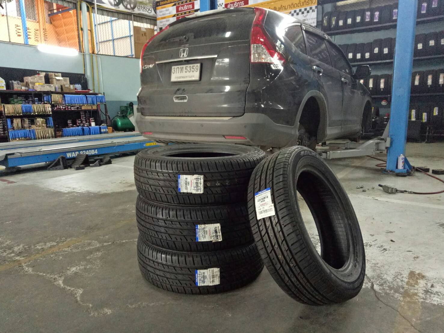 FALKEN PT722 225/60R18