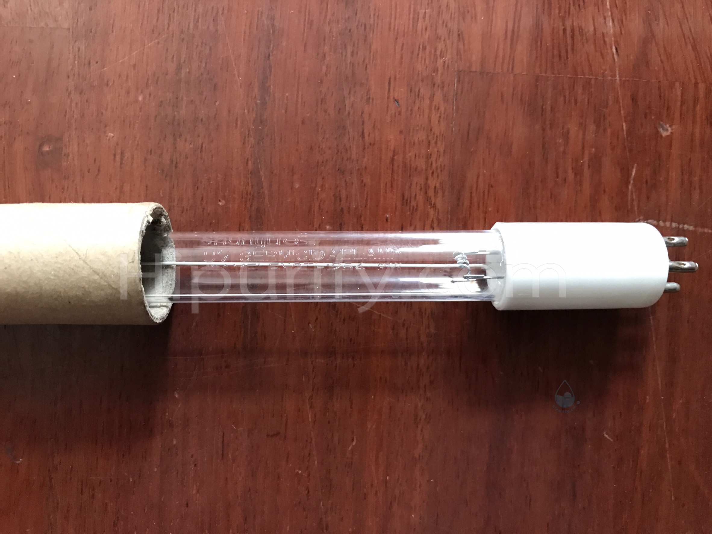 หลอดยูวี 30 วัตต์ (UV 30 Watts) มี 2 แบบ ให้เลือก