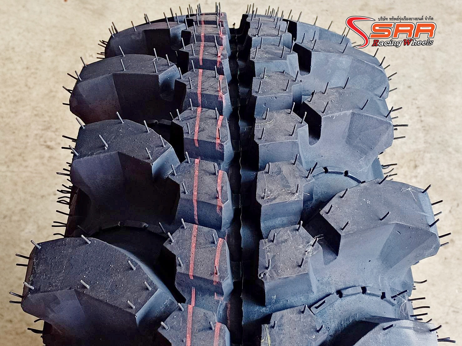 SILVERSTONE MT-117 X-TREME 35x10.50R16 ยางตะขาบ ปี20 ราคาพิเศษ