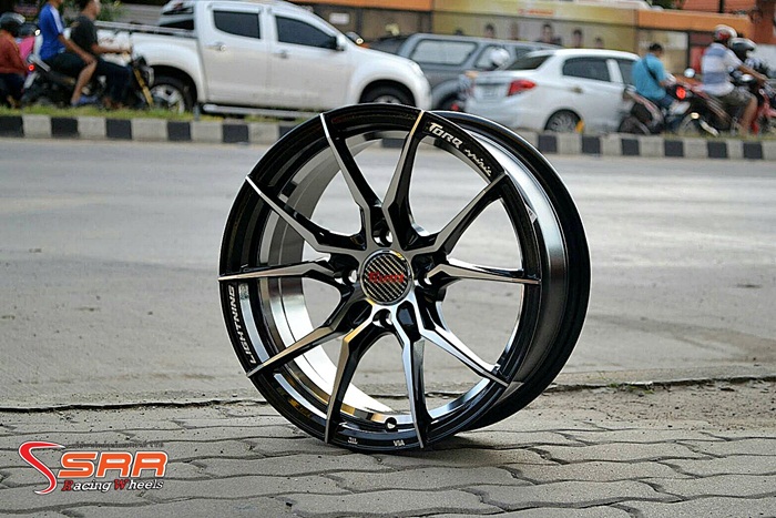 ล้อแม็กซ์ SUN TORQ ขอบ15 นิ้ว