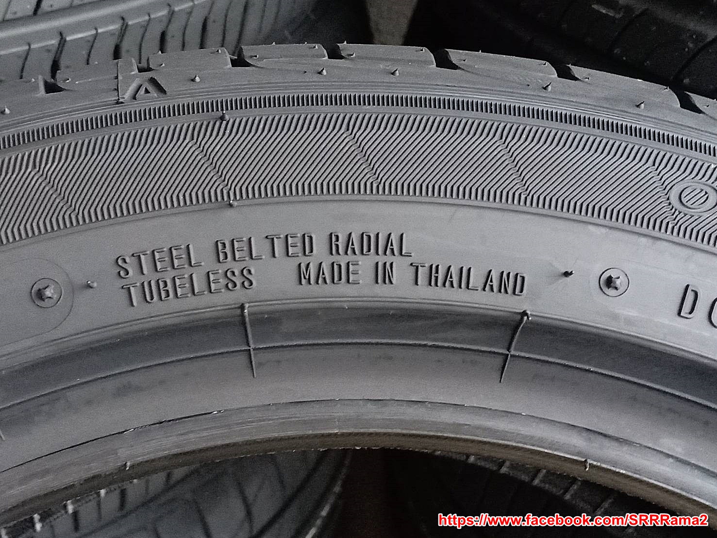 DUNLOP LM705 195/50R15 ยางใหม่ปี19 ราคาพิเศษ