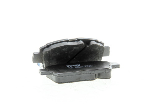 ผ้าเบรคหน้า TRW (TOYOTA VIOS 1.5, YARIS 1.5 รุ่น E, G '07-'12)