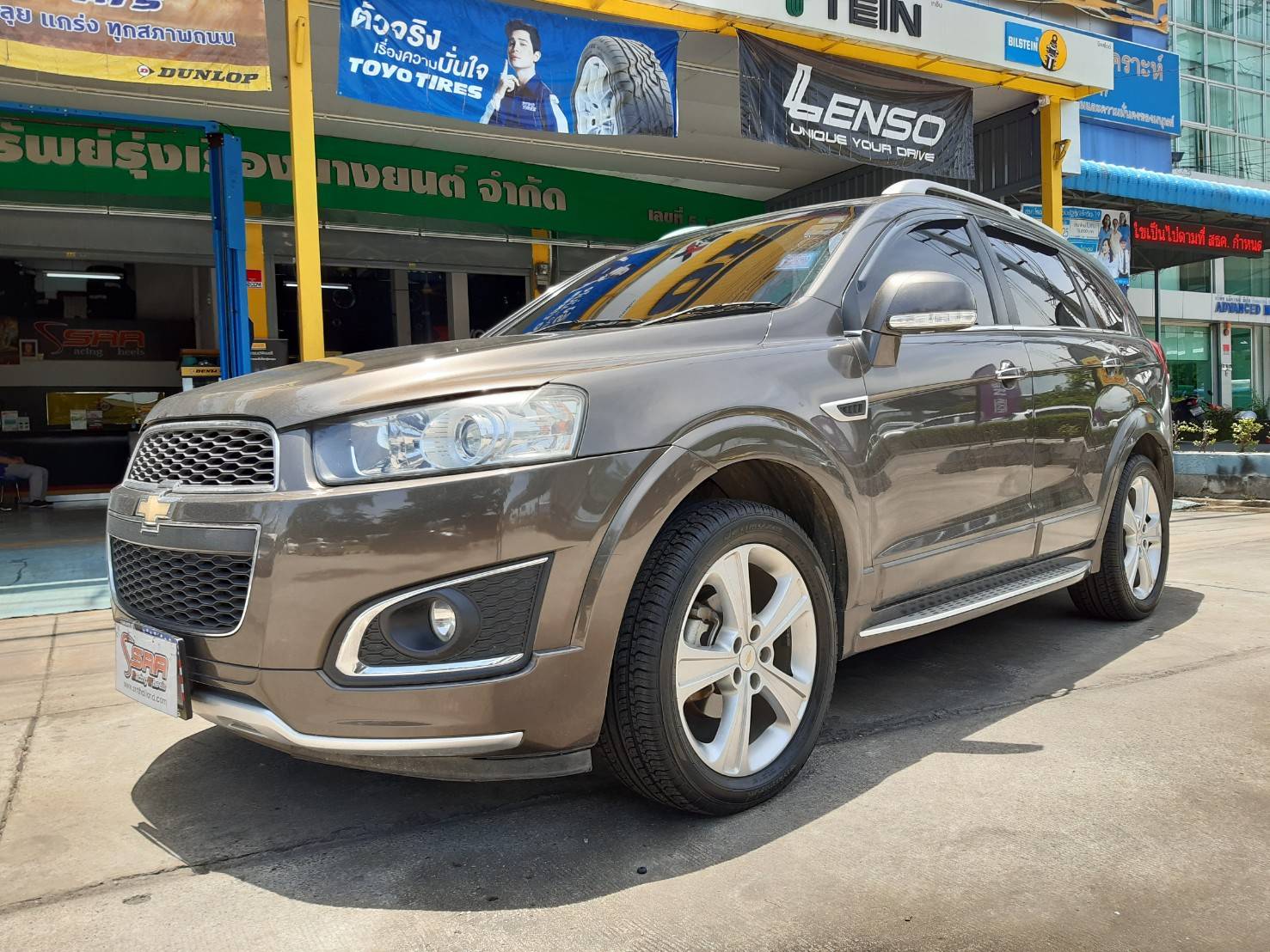 HANKOOK OPTIMO K415 235/50R19 ยางใหม่ปี19 ลดราคาพิเศษ