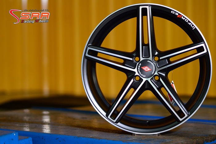 INFORGED CV5 ขอบ17