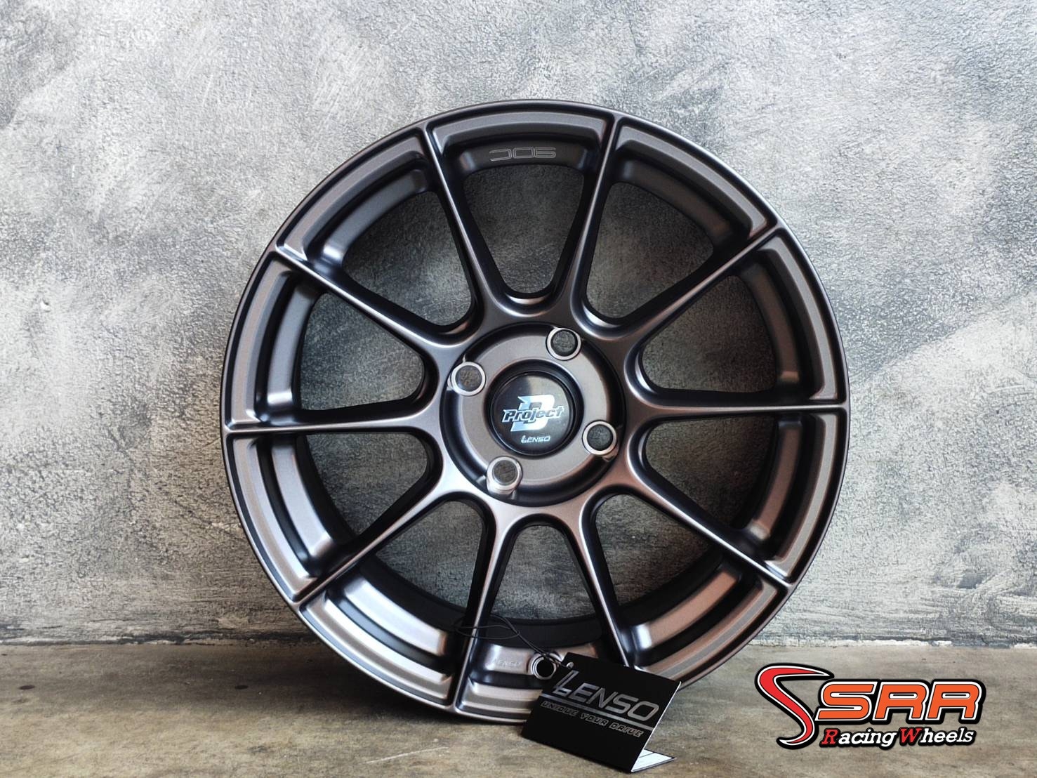 CLIMAX LENSO 15x7 4H100 ET+33 GLW วงละ 3,500 บาท