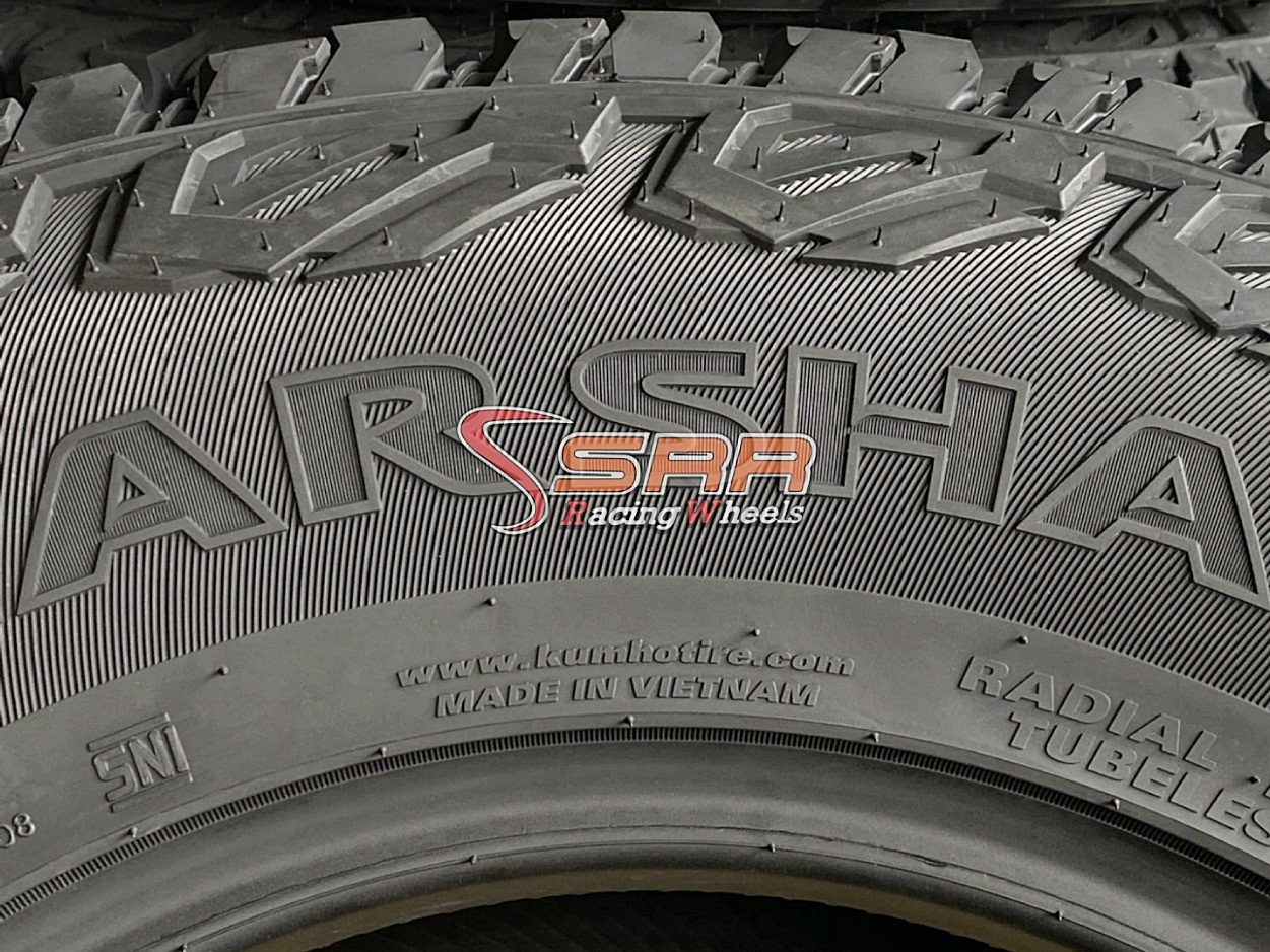 MARSHAL ROAD VENTURE MT51 285/70R17 ยางใหม่มัดเทอร์เรน ราคาพิเศษ