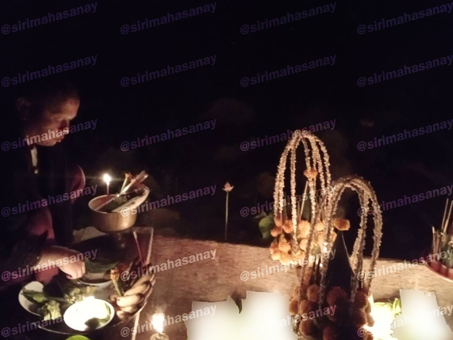 พิธีอาถรรพ์เปรี๊ยะสแน่ถม (ทำให้รัก) อาจารย์เขมร