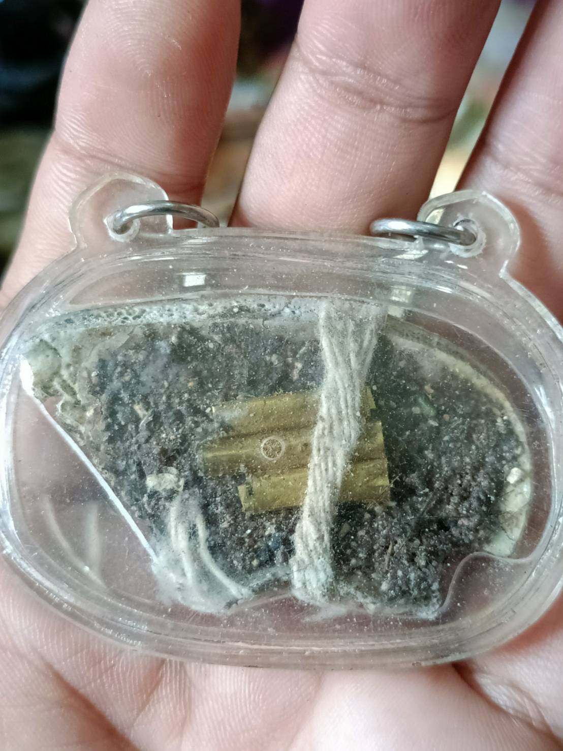 ปั้นเหน่งหมอปะกำช้าง เผากระโหลกไม่ไหม้ไฟ ✔️