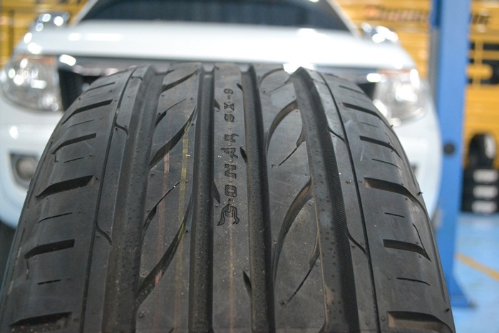 SONAR SX-9 275/55R20