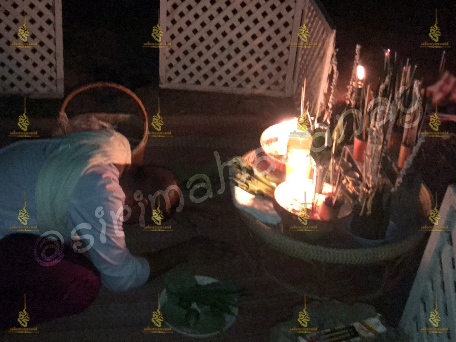 พิธีอาถรรพ์เปรี๊ยะสแน่ถม (ทำให้รัก) อาจารย์เขมร