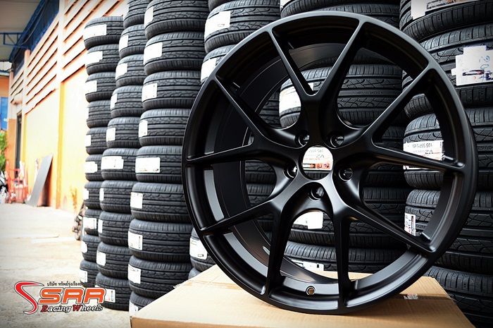 HRE P101 ขอบ18 สำหรับใส่ TOYOTA ALTIS ปี2008-2017