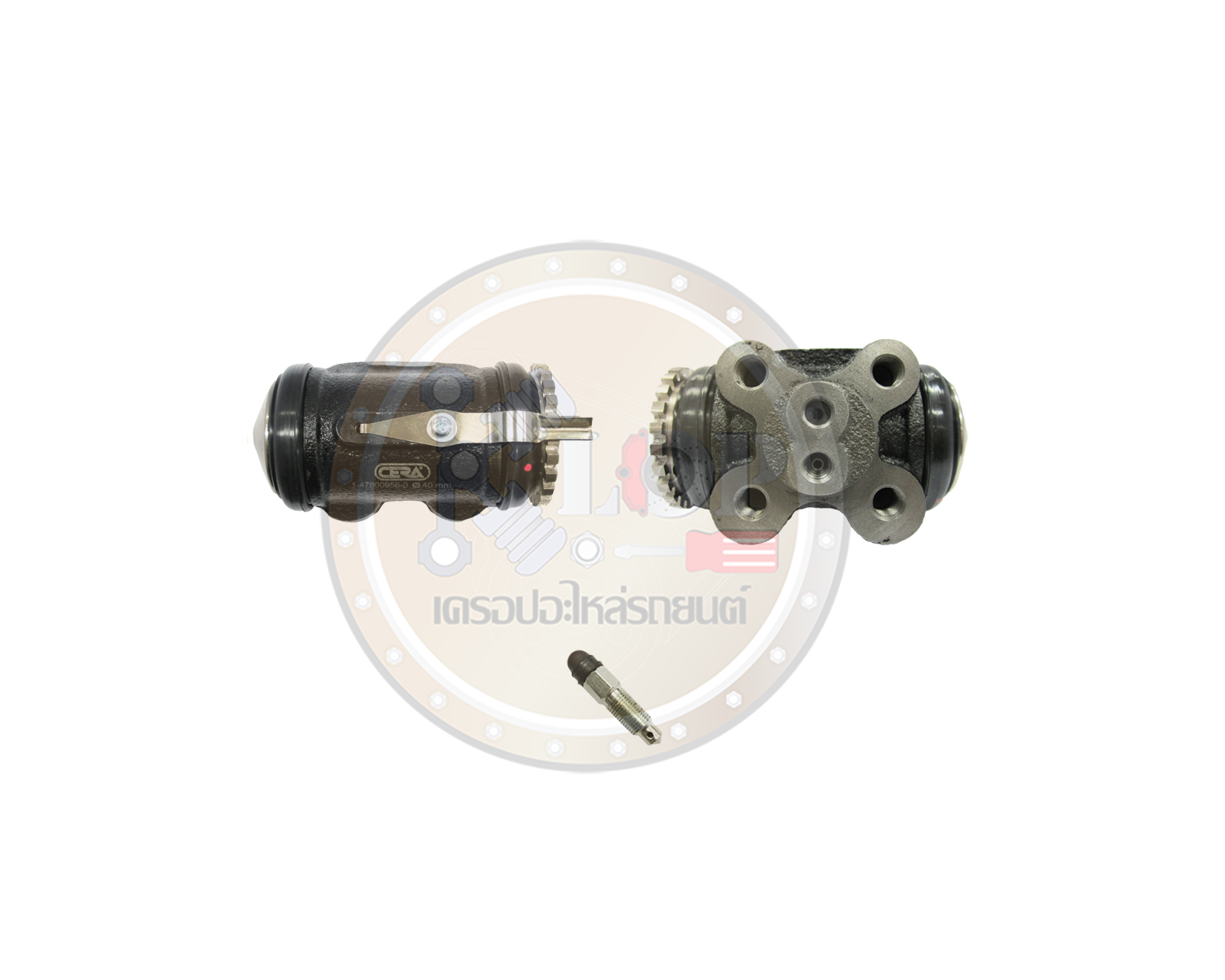 IS-2473 กระบอกเบรกหลัง (CERA) ISUZU FSR หัวนอก บน R/L ***ราคาต่อตัว