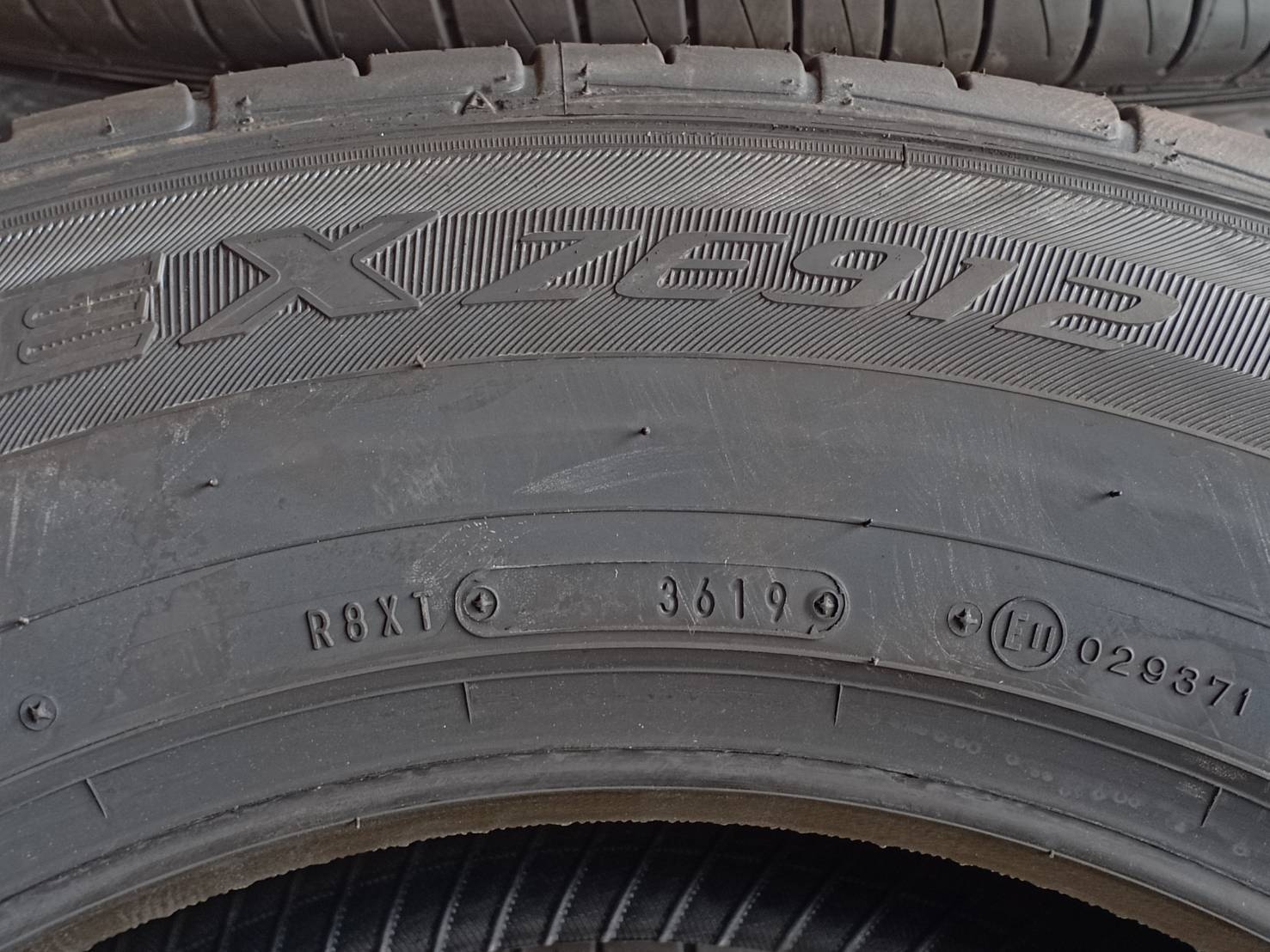 FALKEN ZE912 265/60R18 ยางปี19 ลดราคาพิเศษ