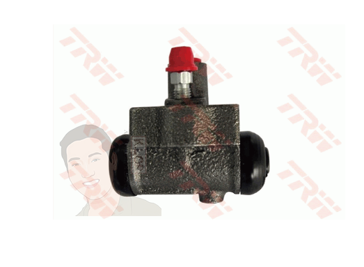 BWB710 กระบอกเบรกหลัง HONDA JAZZ GD'03-07 , Jazz GE'08-14 1.5L 5/8"