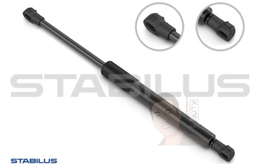โช๊คฝากระโปรง-หลัง (STABILUS) Nissan X-Trail T30***ราคาต่อคู่