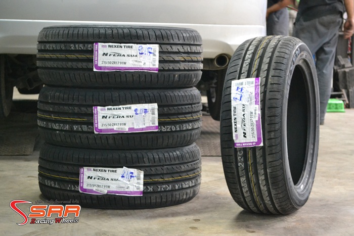 NEXEN SU4 215/50ZR17