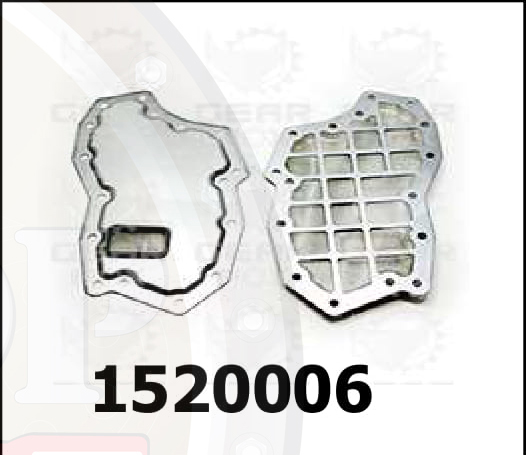 1520006 ไส้กรองเกียร์ออโต้(Gear Fox) HYUNDAI H-1 /ปี2008-2017