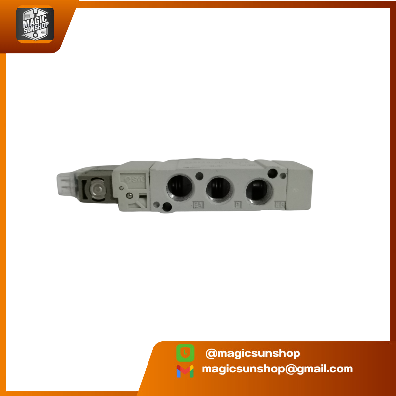 SMC Solenoid Valve SY5120-5LZD-C6