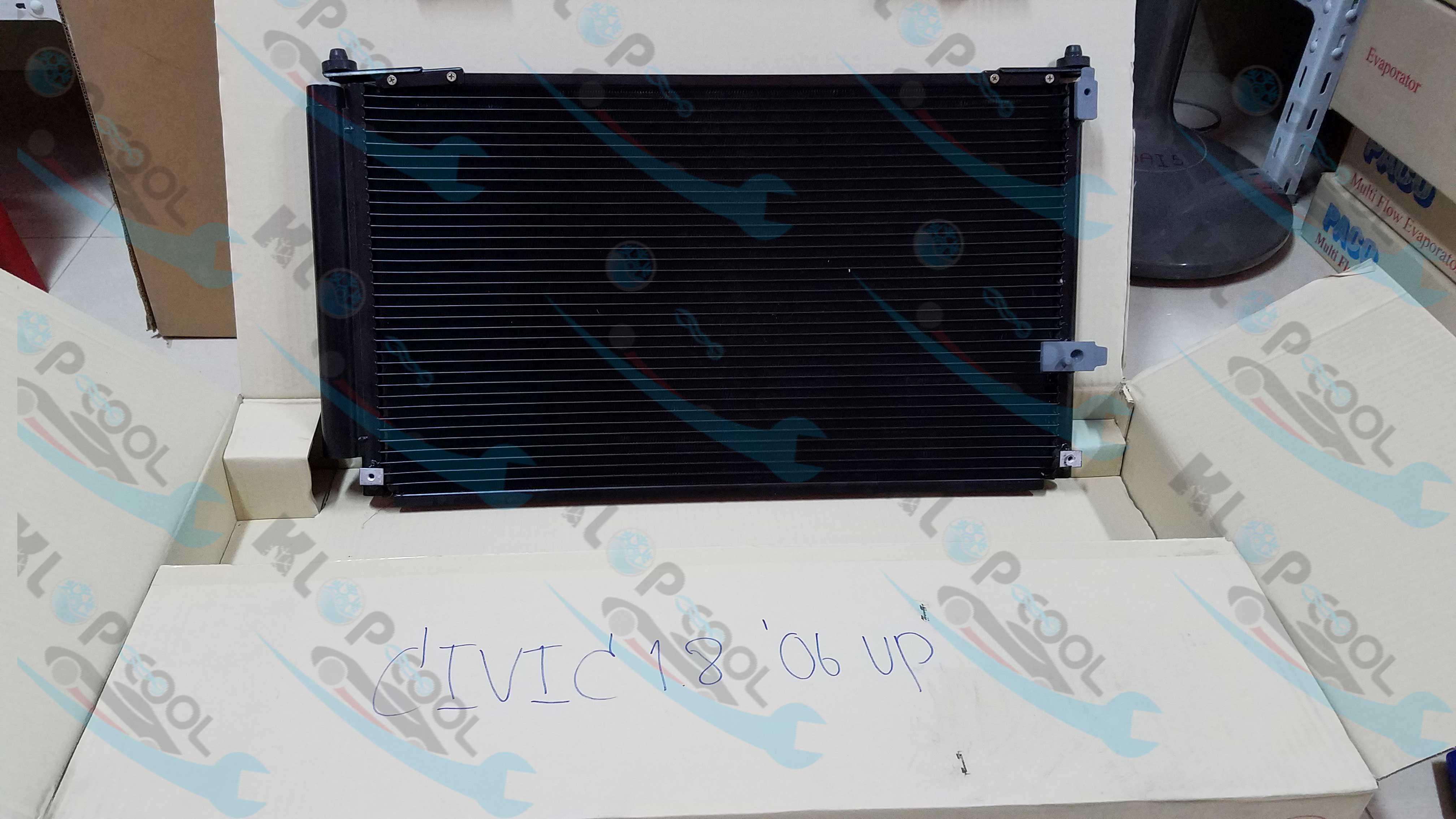 คอยล์ร้อน Honda Civic'06 2.0