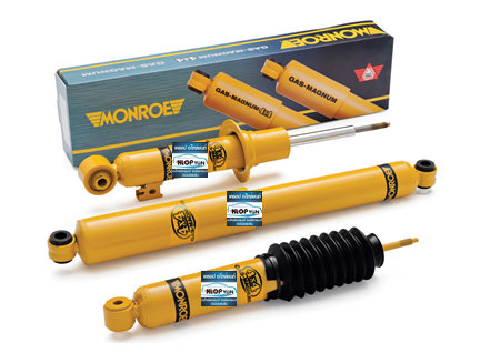 โช๊คอัพหหลัง Monroe ISUZU D-MAX 4WD (Gas Magnum)