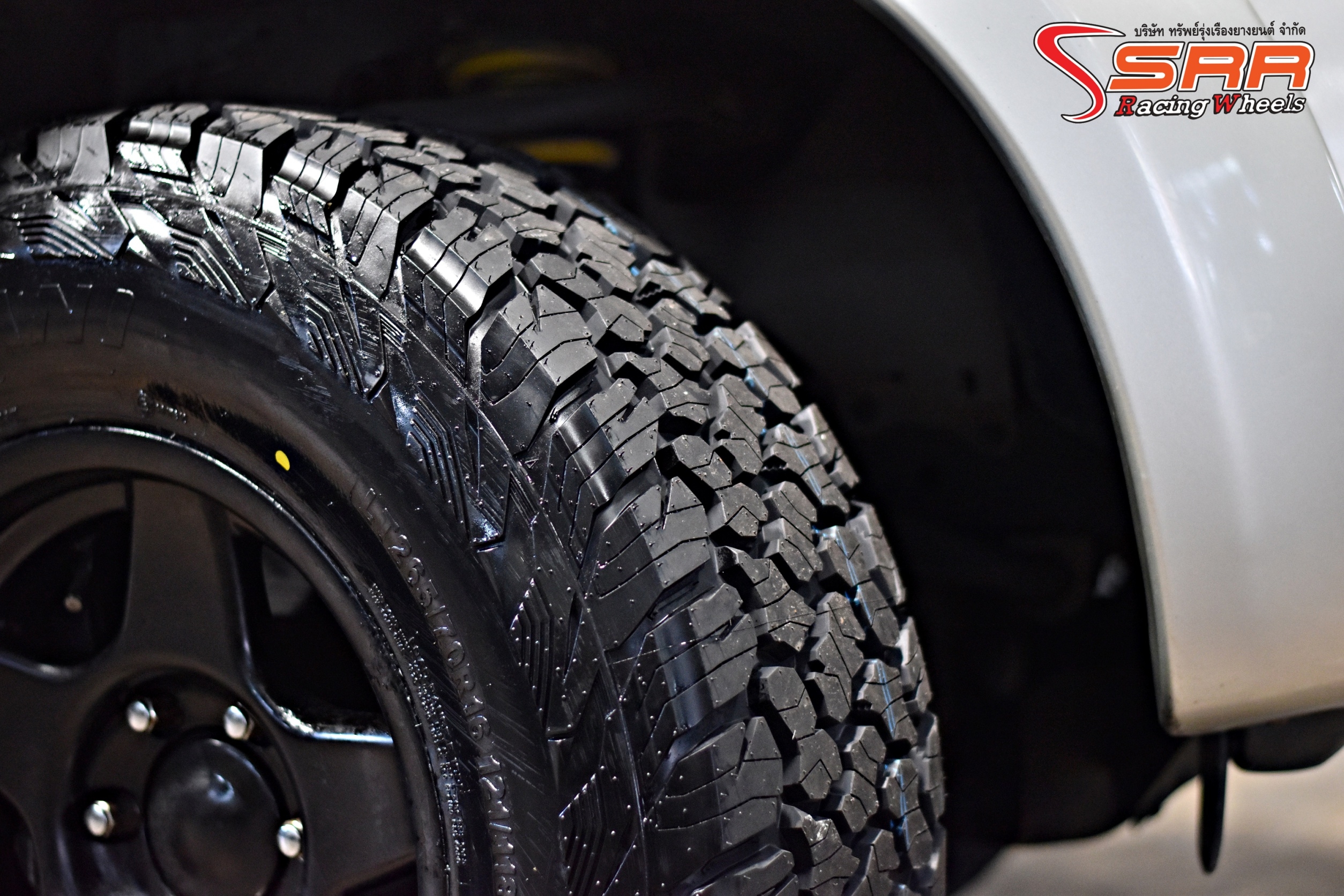 OTANI SA2000 265/70R16 ยางไทย All-Terrain ราคาพิเศษ