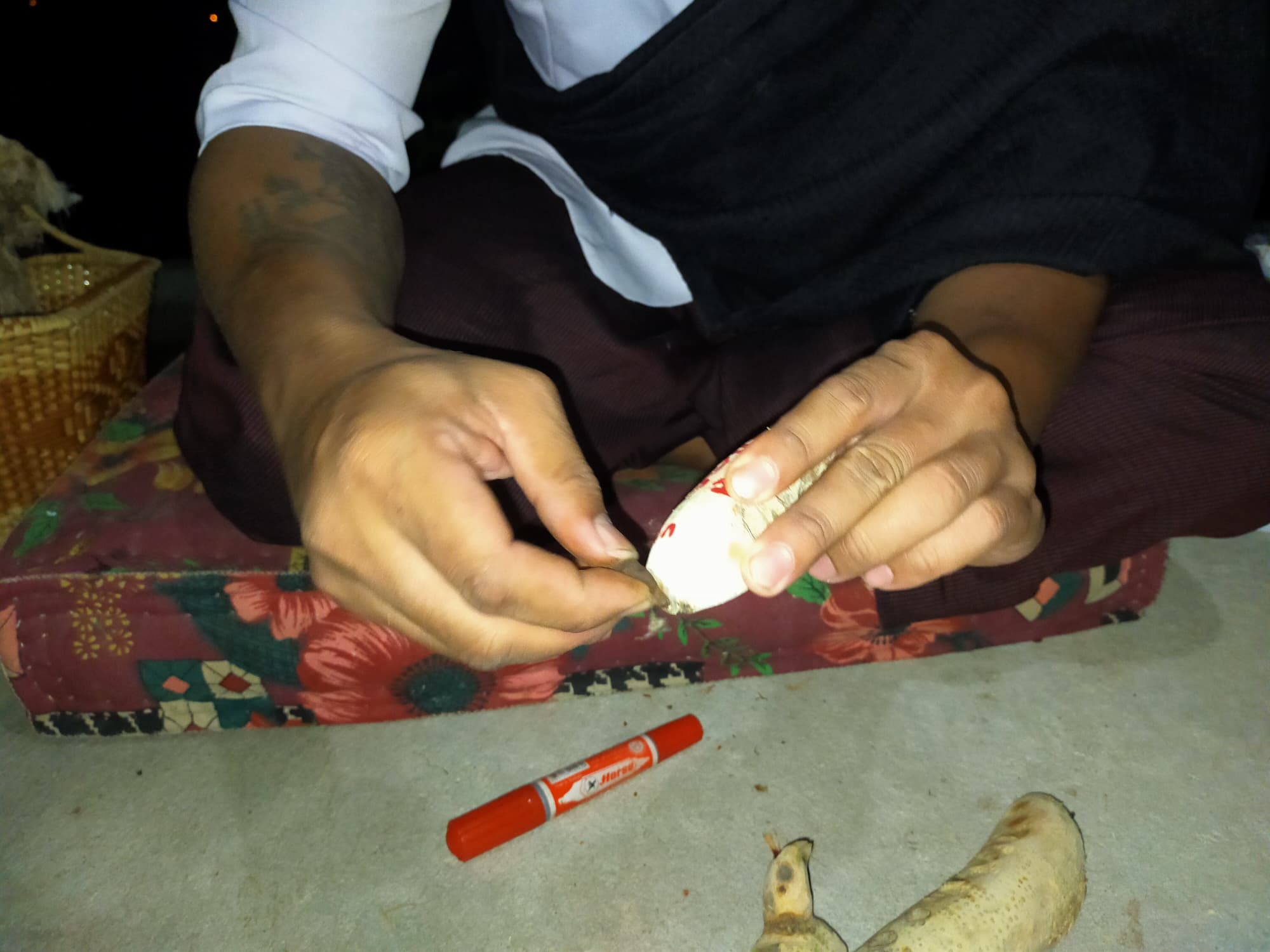 ⭕️ คตไม้ไผ่ อาจารย์โง่ก พจน์รัมย์