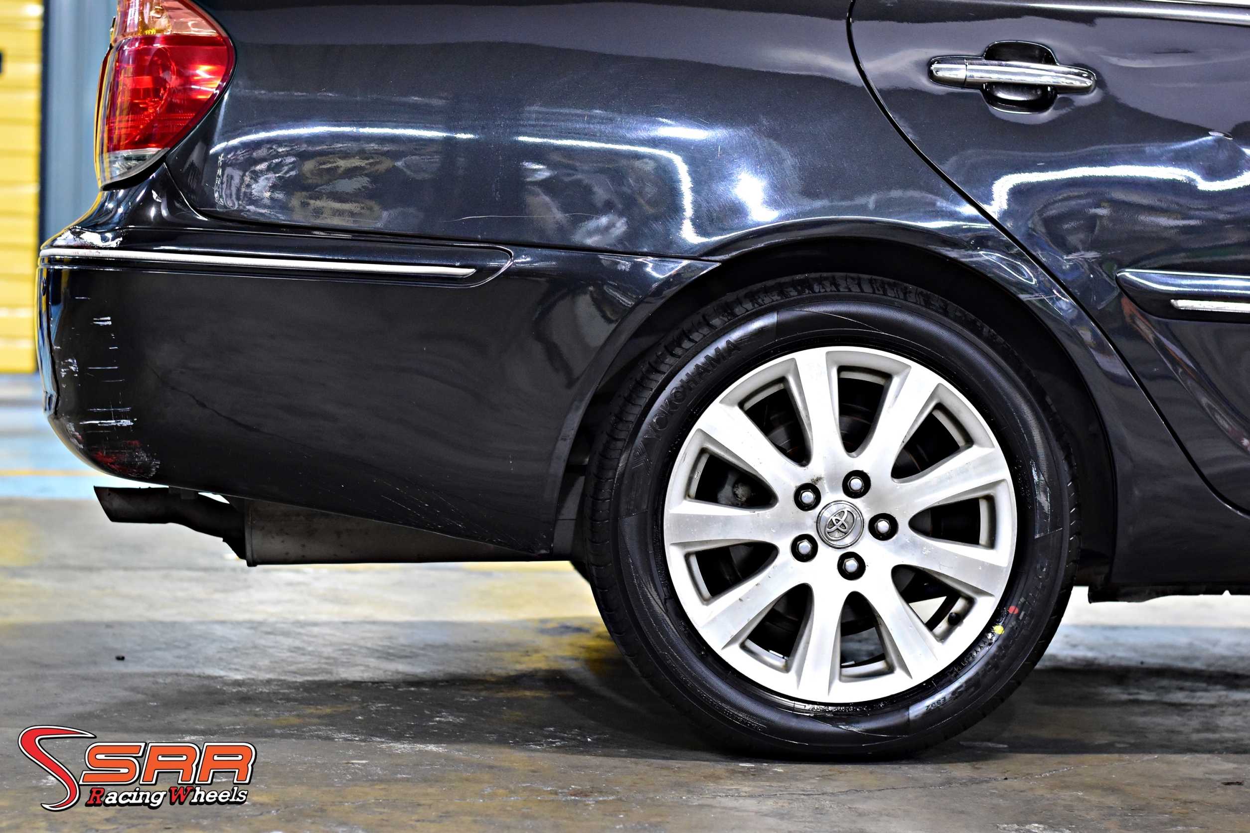 YOKOHAMA BluEarth-ES ES32 215/55R17 ยางญี่ปุ่น ประหยัดน้ำมัน