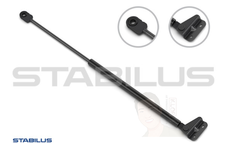 โช๊คฝากระโปรง-หลัง (STABILUS) HONDA Gen 2 / RD 2002-2006 ***ราคาต่อคู่