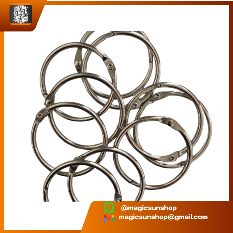 925603 Binding Iron Ring ID 40mm (Error +/- 0.02)