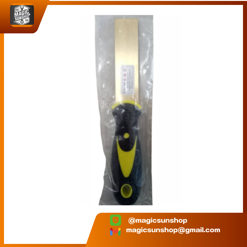 Brass scraper size 1" (Non-spark)