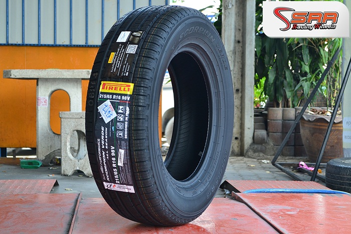 PIRELLI SCORPION VERDE ALL SEASON 215/65R16