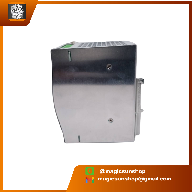 927166 สวิทชิ่ง พาวเวอร์ซัพพลาย 120W แปลงไฟ AC 220V เป็น DC 24V 5A รุ่น DR-120-24