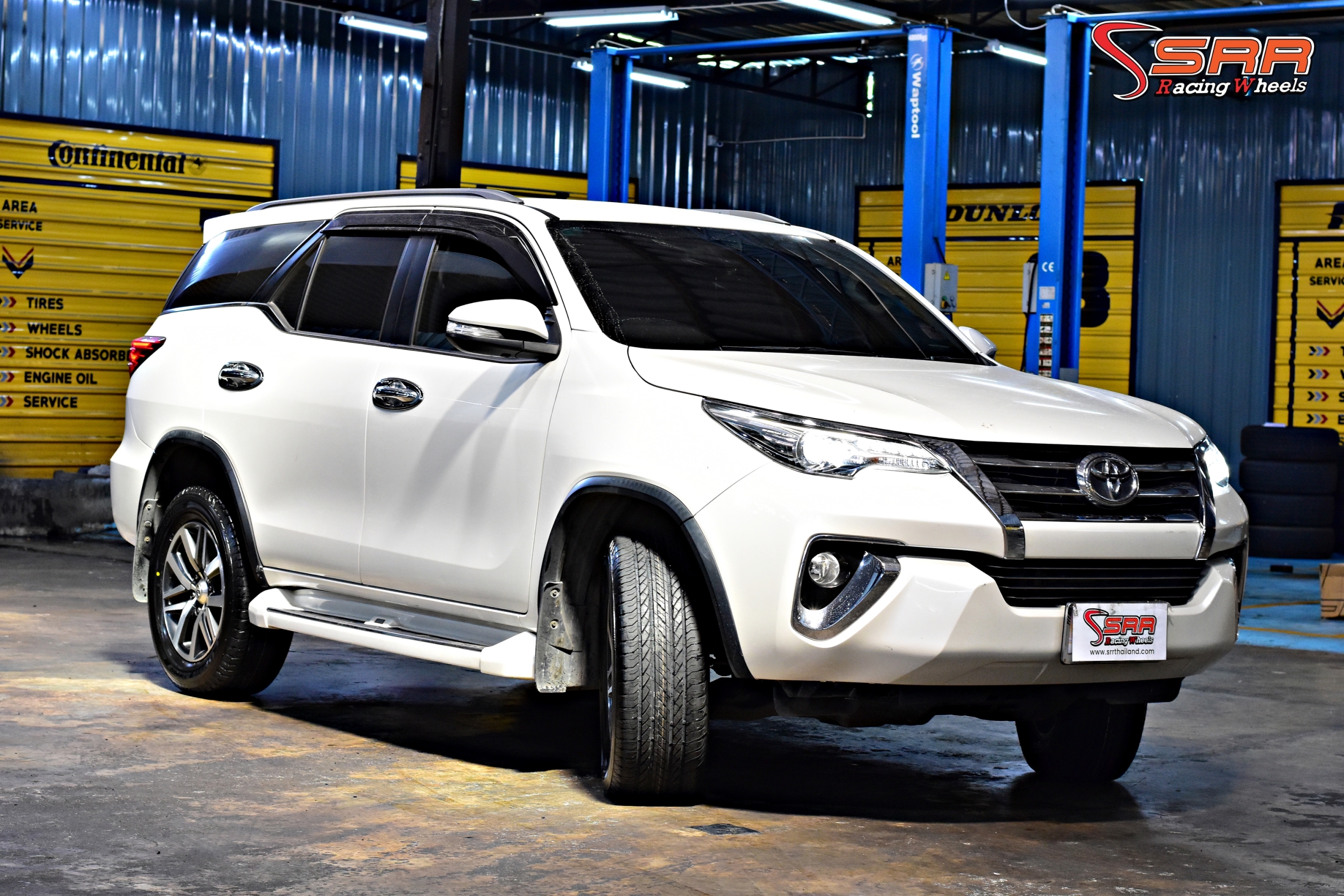 BRIDGESTONE ECOPIA EP850 265/60R18 ยางSUV ราคาพิเศษ