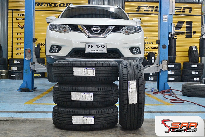 MICHELIN PRIMACY SUV 225/65R17
