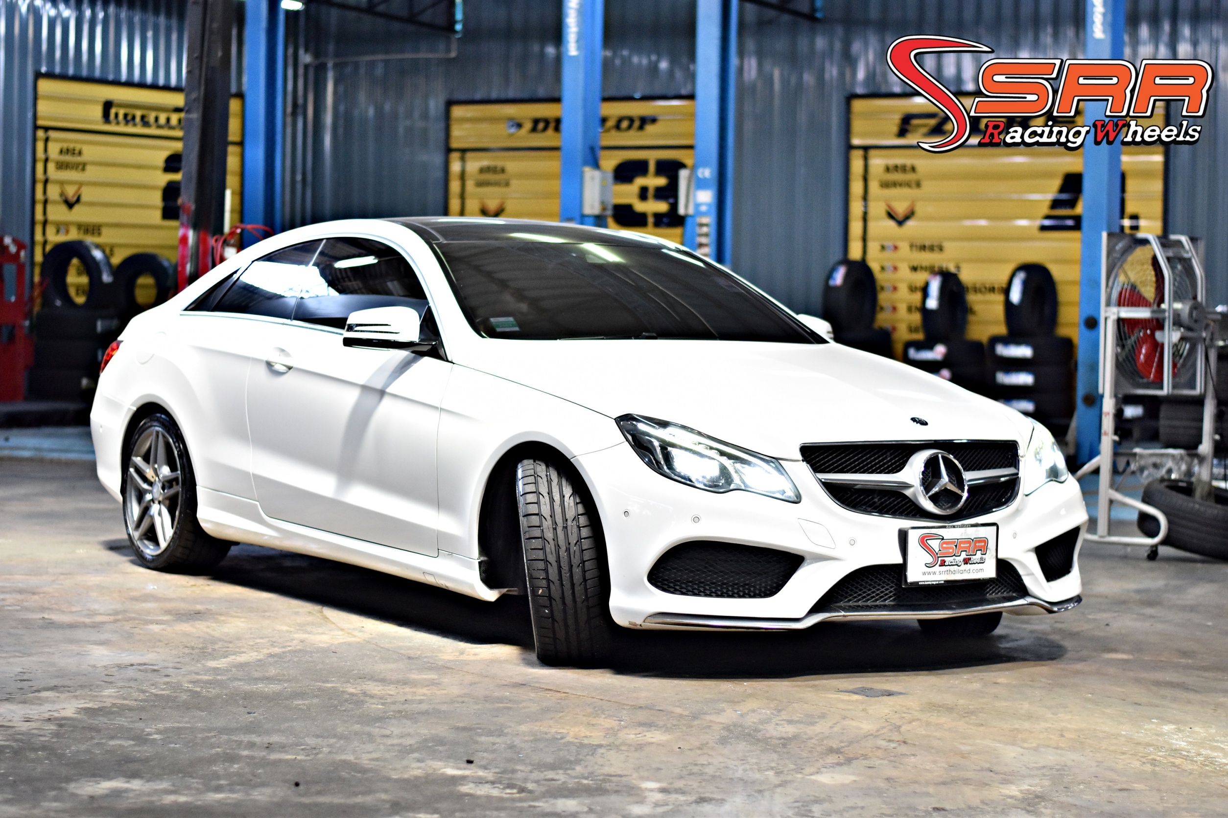 DUNLOP DZ102 255/35R18 ยางปี19 ลดราคาพิเศษ